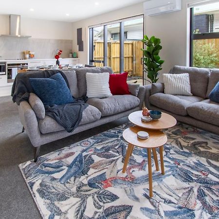 3 Bed 2.5 Bath Riccarton W/Games Room Christchurch Exterior foto